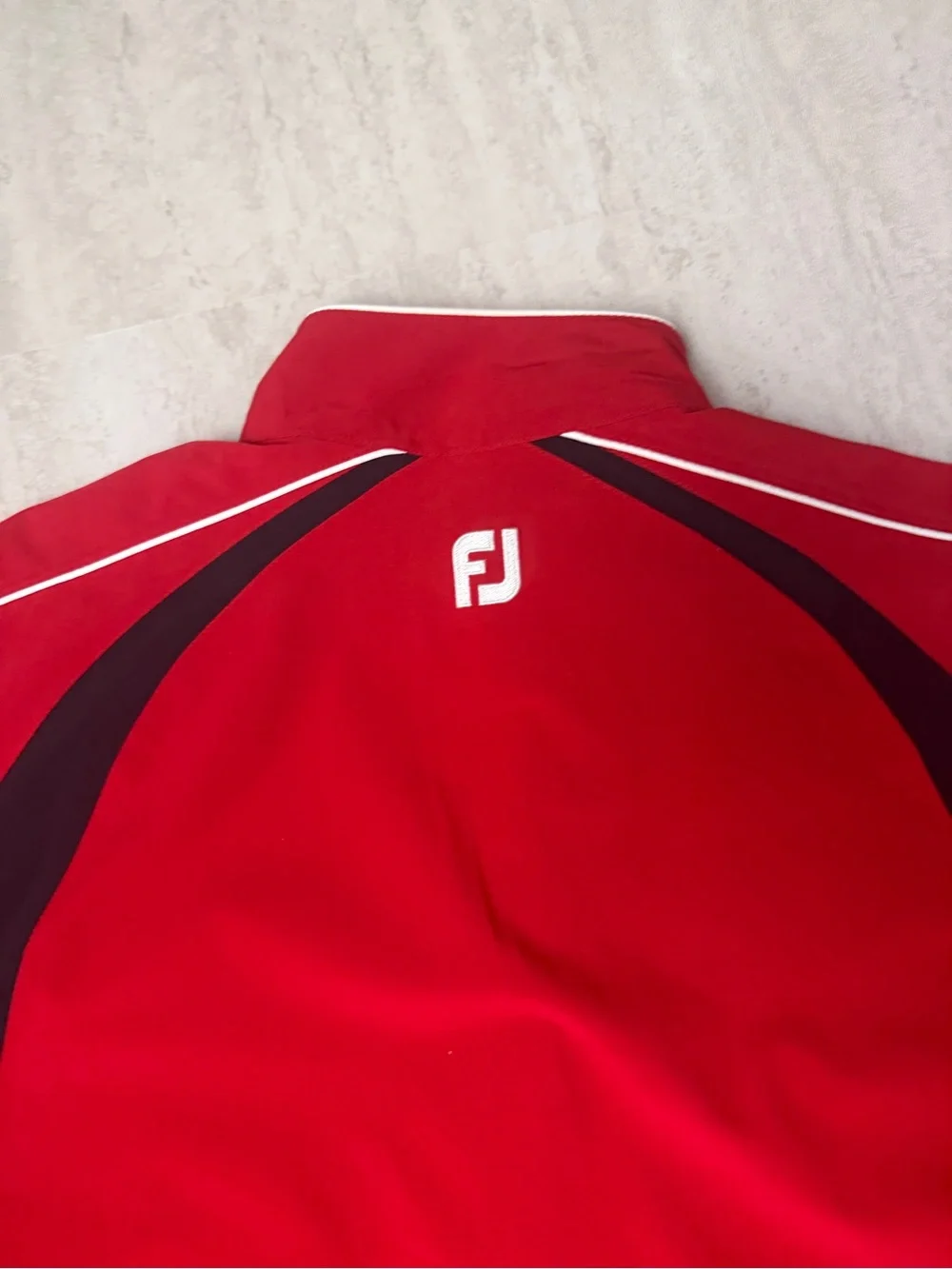FootJoy dryjoys tour